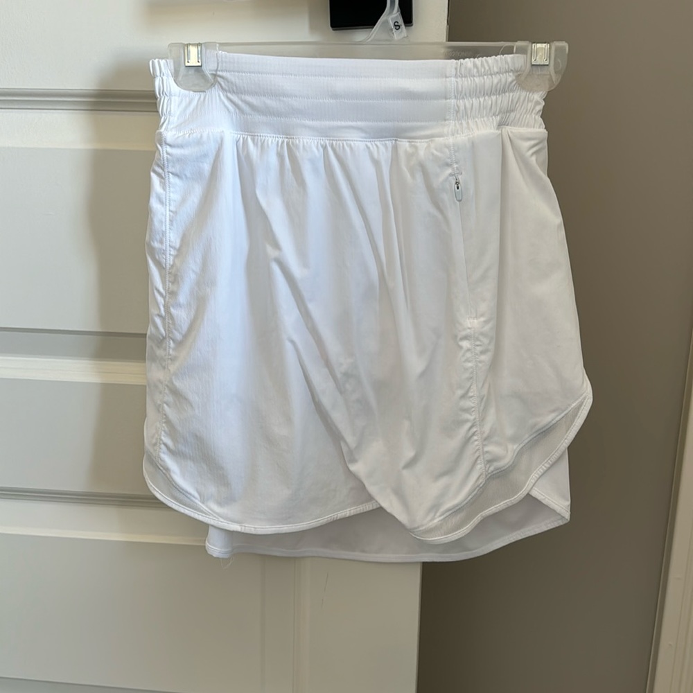 NWOT Hotty hot skirt in long